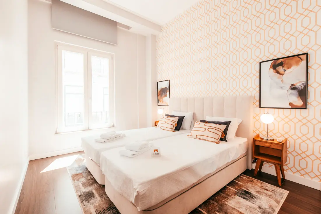 Apartmanok Lisszabonban