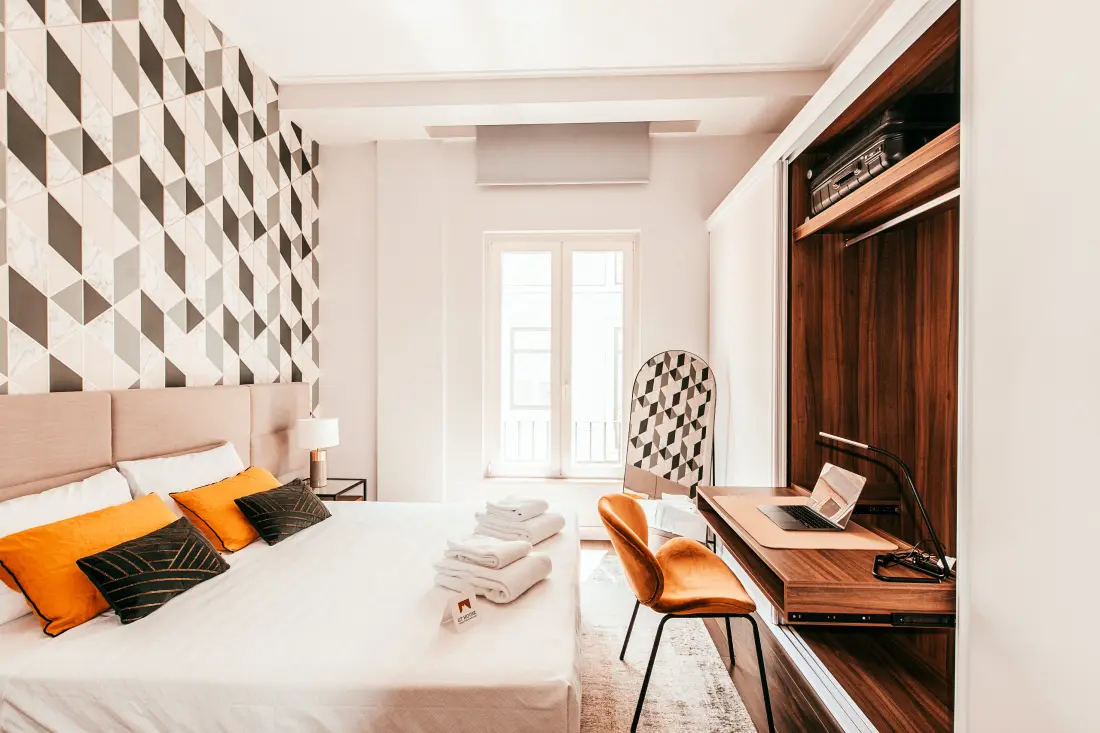 Apartmanok Lisszabonban