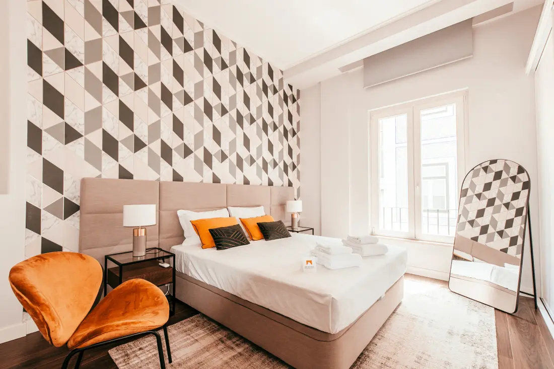 Apartmanok Lisszabonban