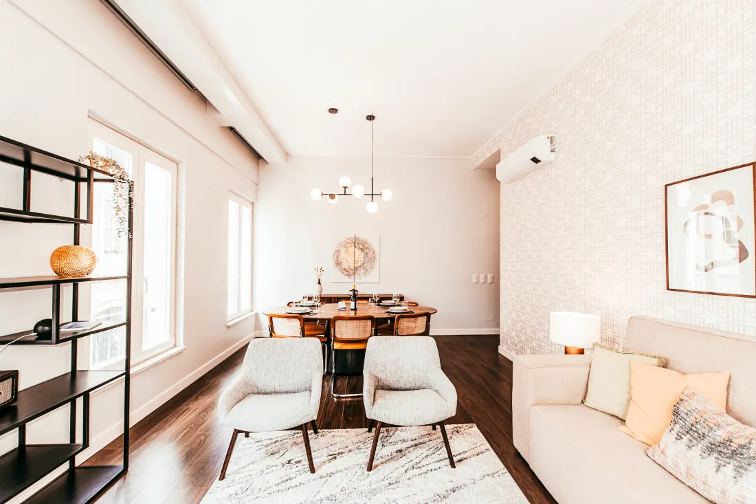 Apartmanok Lisszabonban