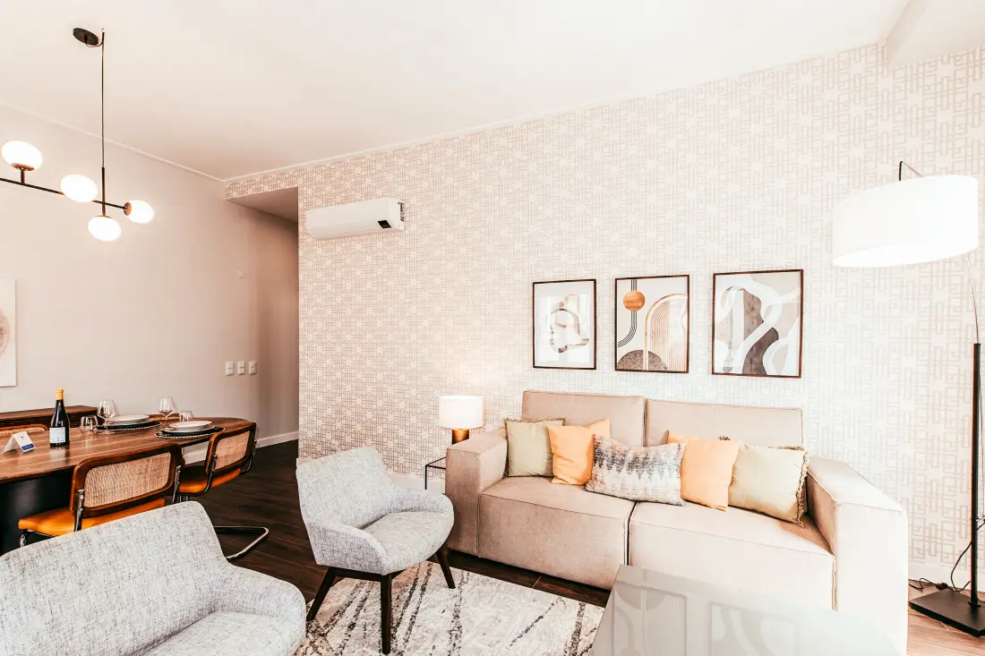 Apartmanok Lisszabonban