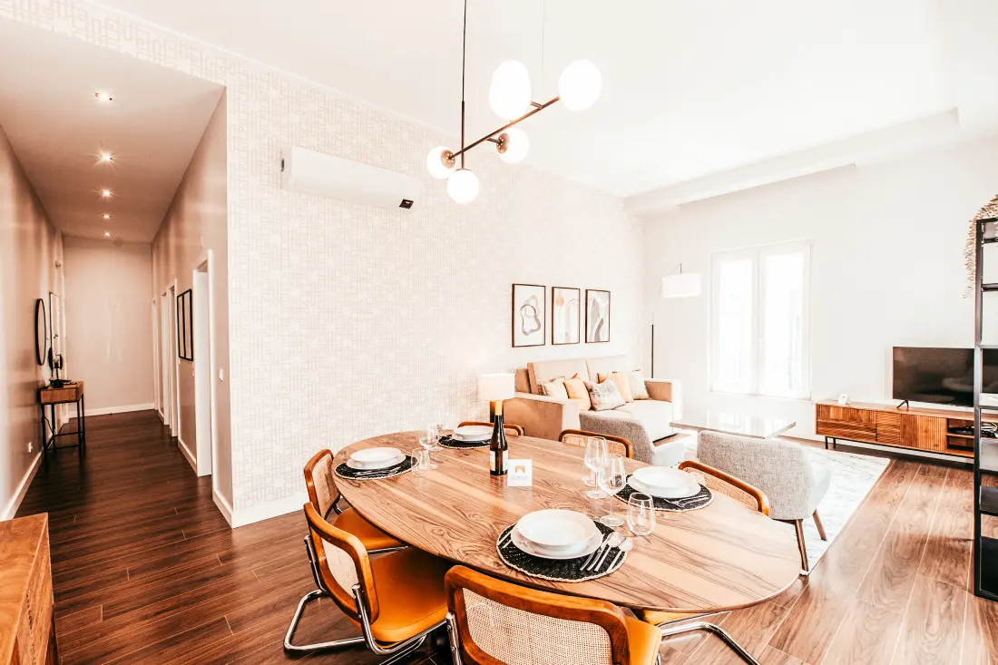 Apartmanok Lisszabonban