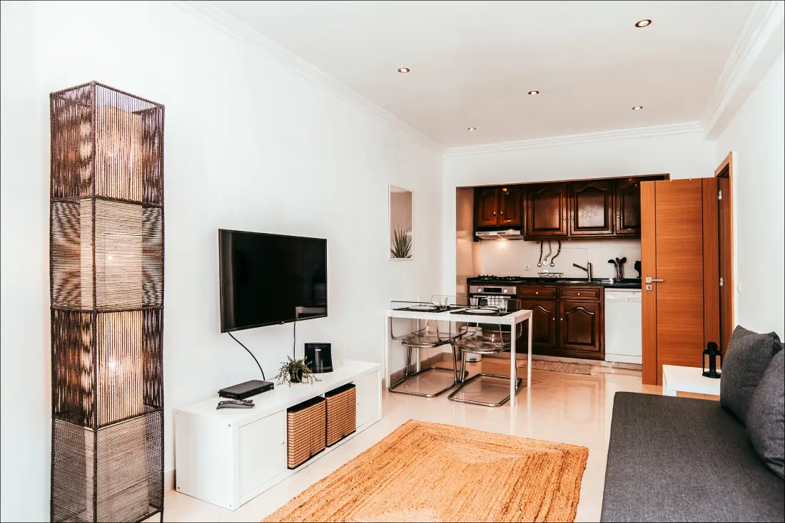 Apartmanok Lisszabonban