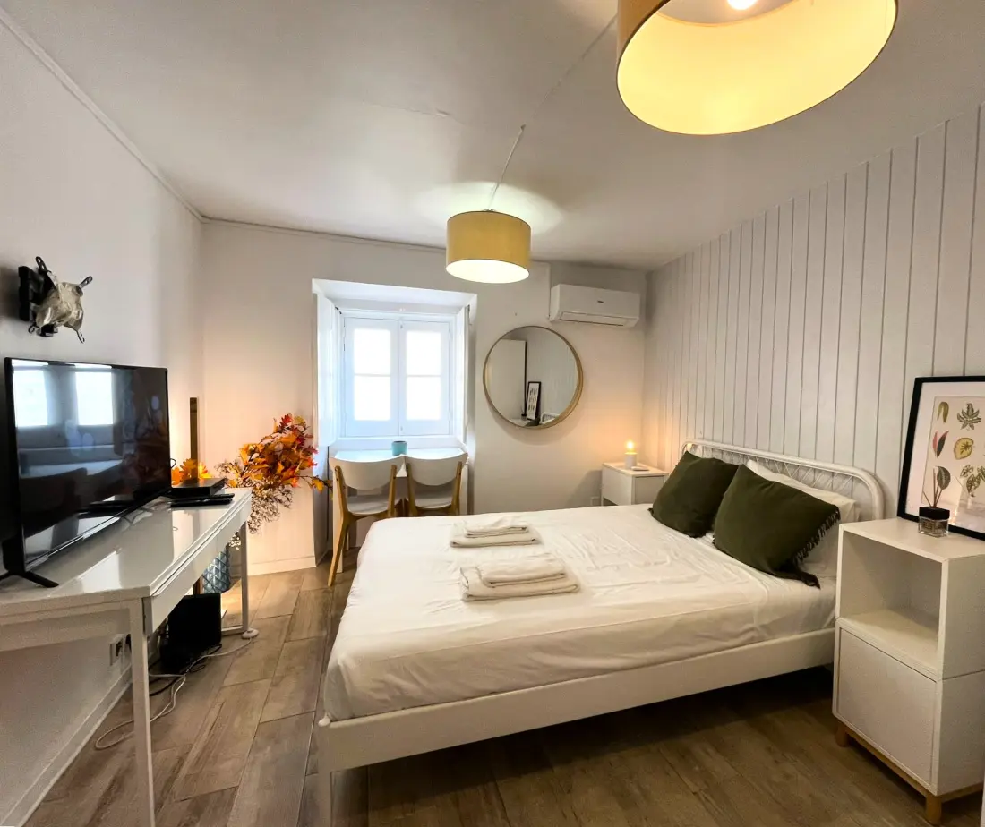 Apartmanok Lisszabonban