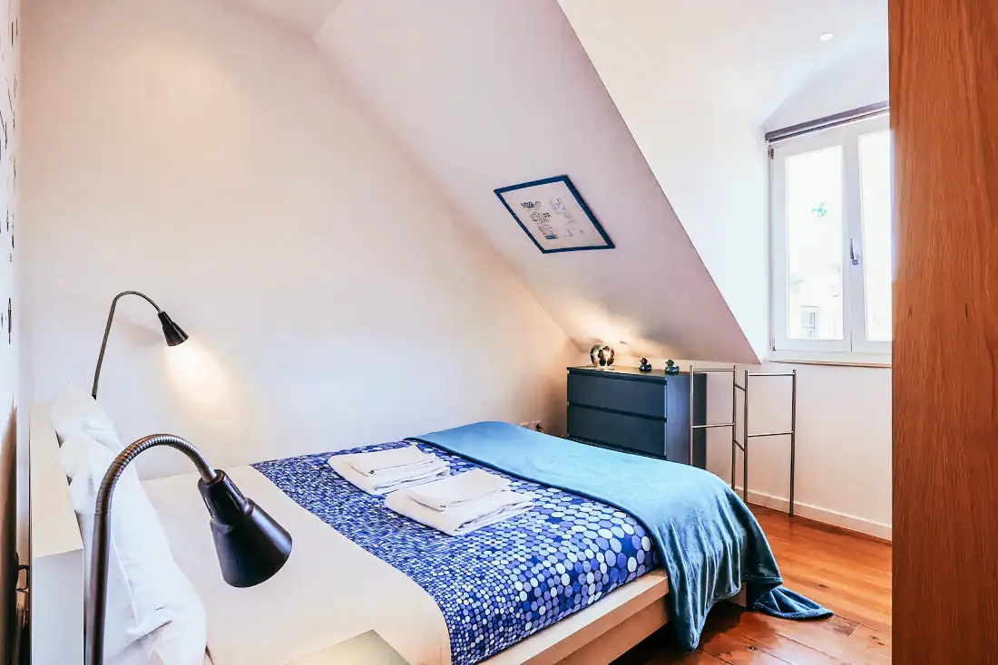 Apartmanok Lisszabonban