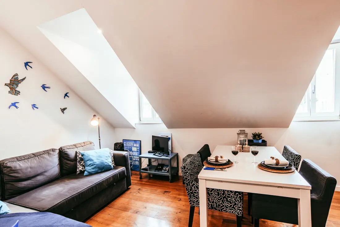 Apartmanok Lisszabonban