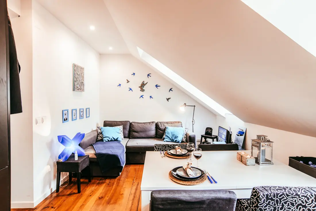 Apartmanok Lisszabonban