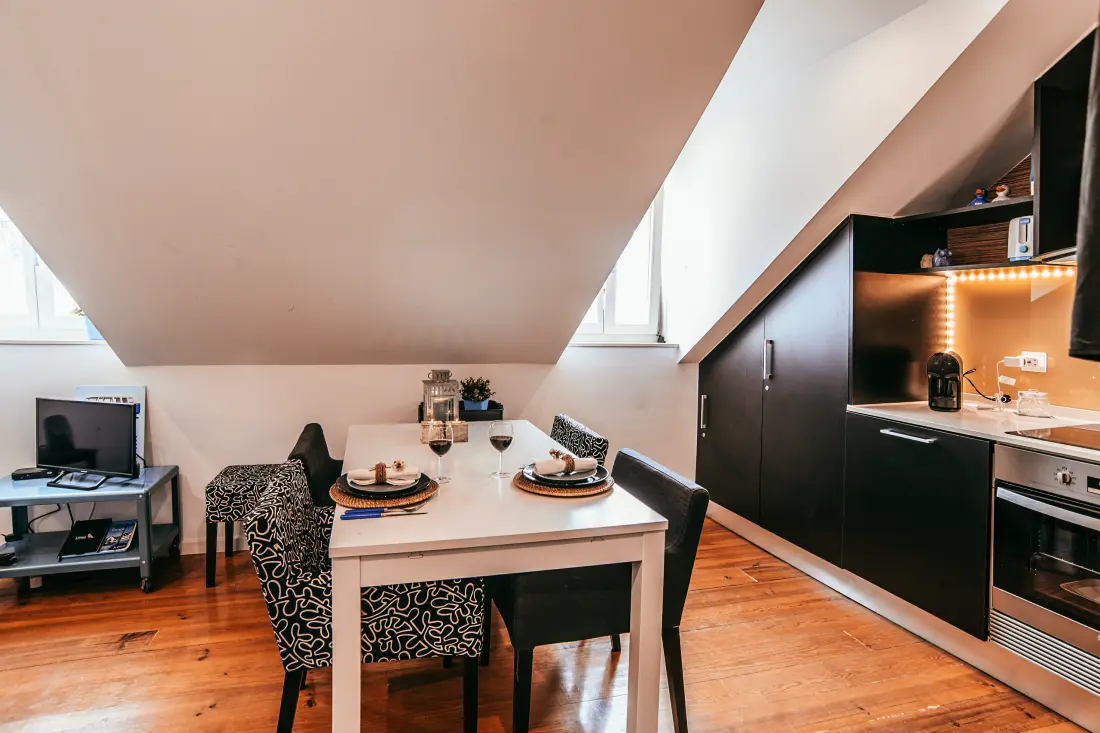 Apartmanok Lisszabonban