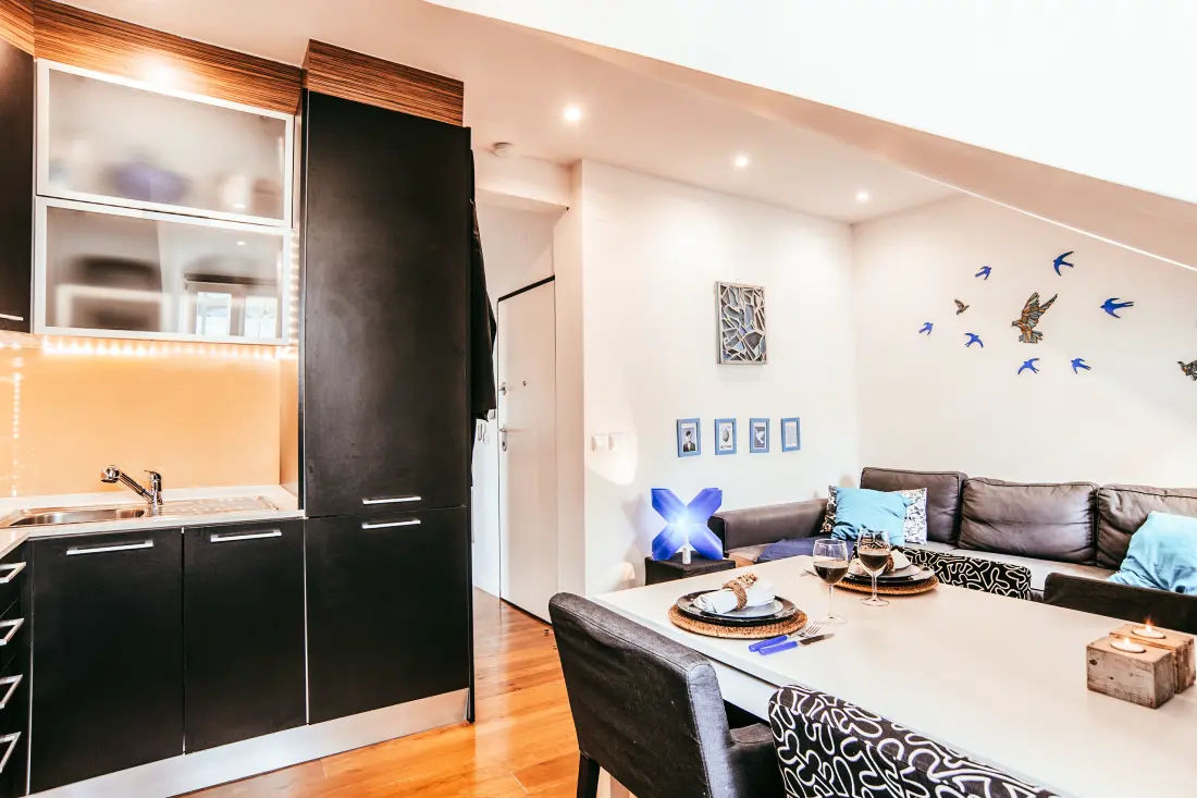 Apartmanok Lisszabonban