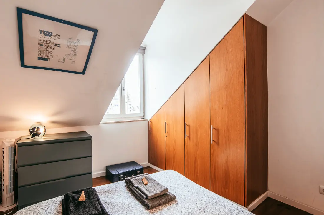 Apartmanok Lisszabonban