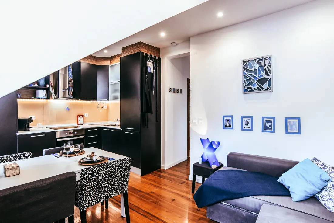 Apartmanok Lisszabonban