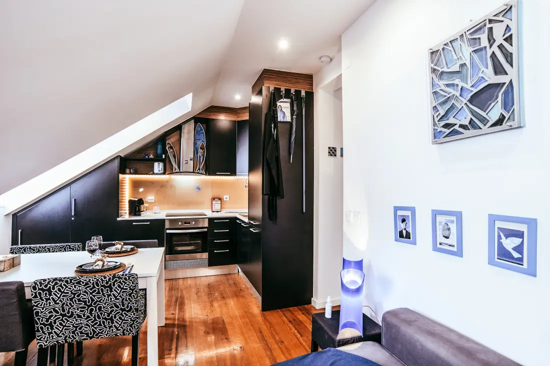 Apartmanok Lisszabonban