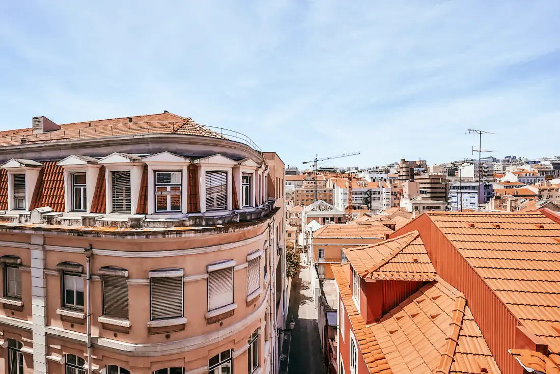 Apartmanok Lisszabonban