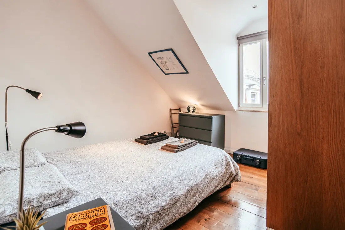 Apartmanok Lisszabonban