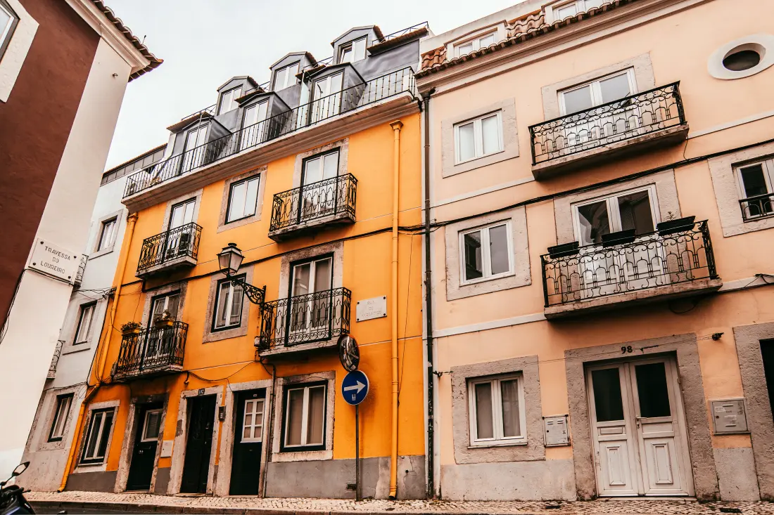 Apartmanok Lisszabonban