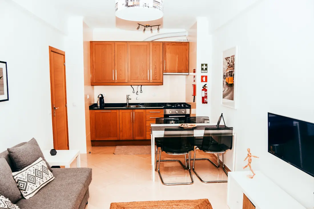Apartmanok Lisszabonban