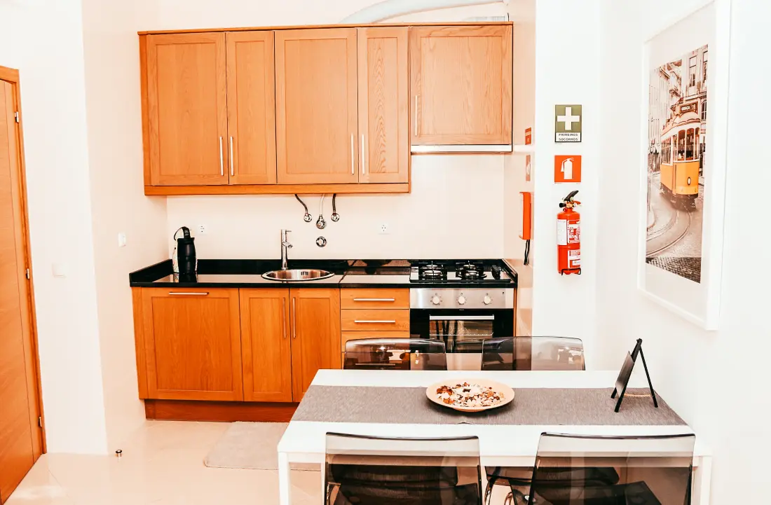 Apartmanok Lisszabonban