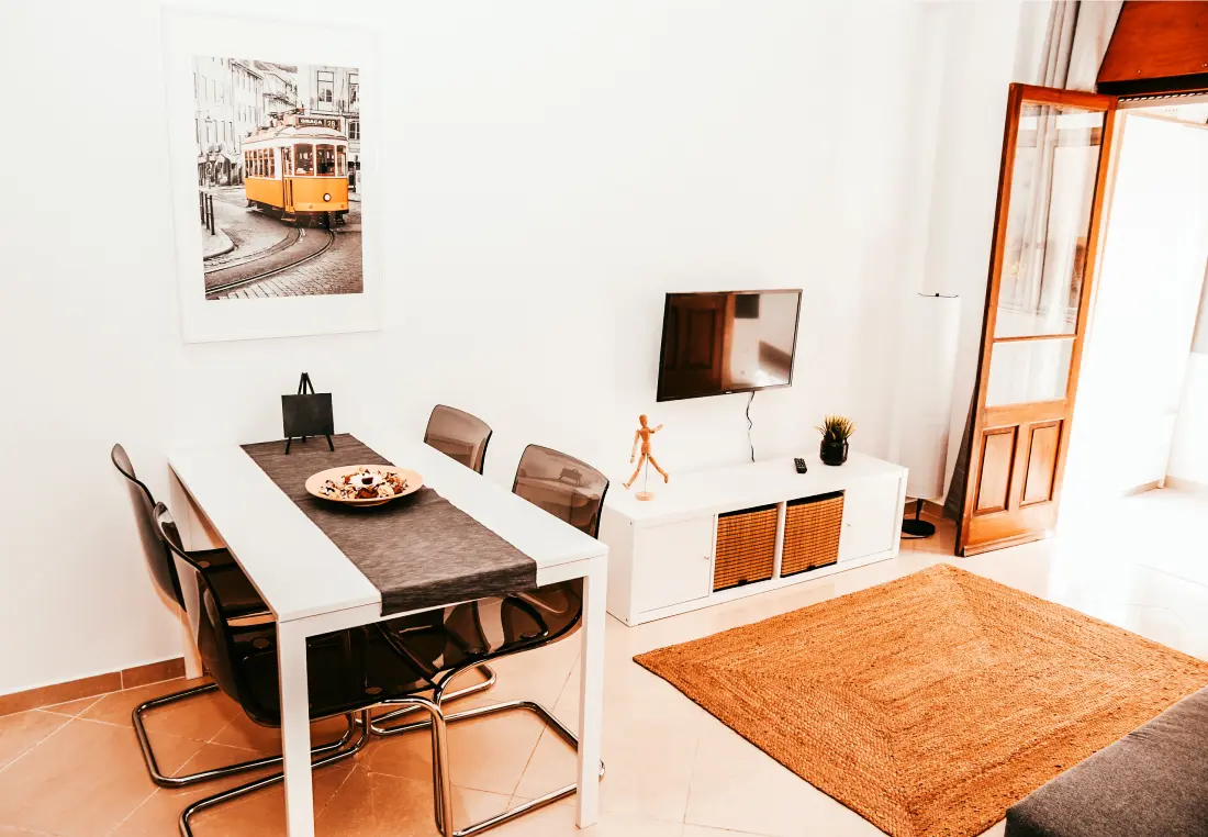 Apartmanok Lisszabonban