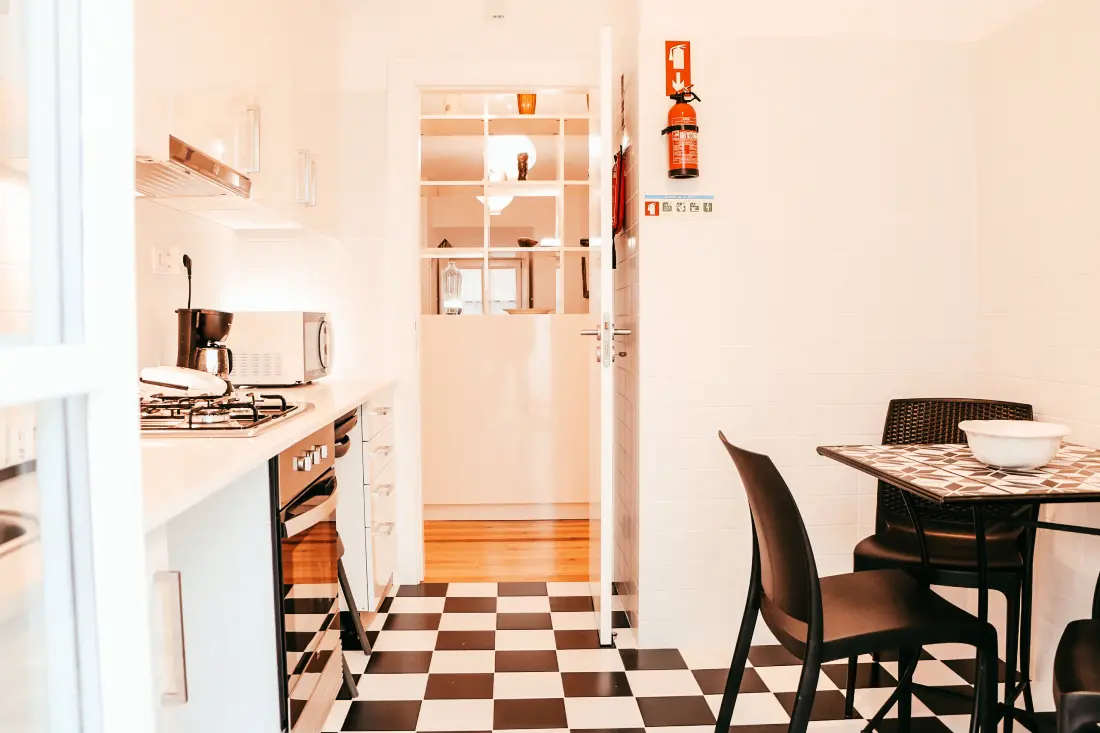 Apartmanok Lisszabonban