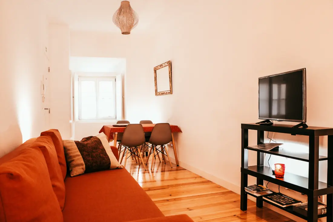 Apartmanok Lisszabonban