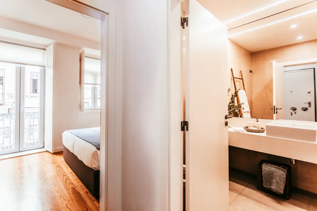 Apartmanok Lisszabonban