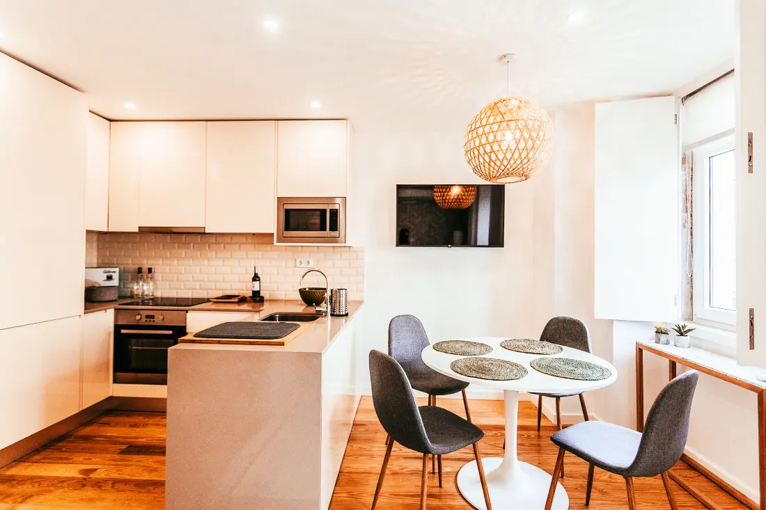 Apartmanok Lisszabonban