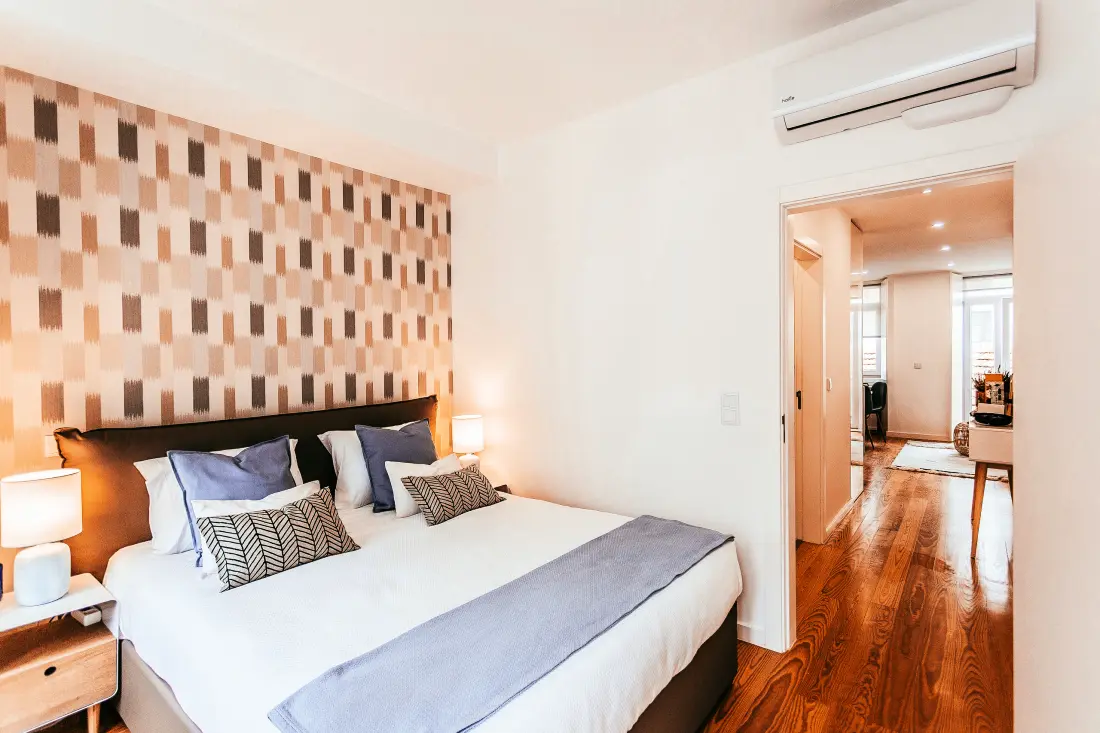 Apartmanok Lisszabonban