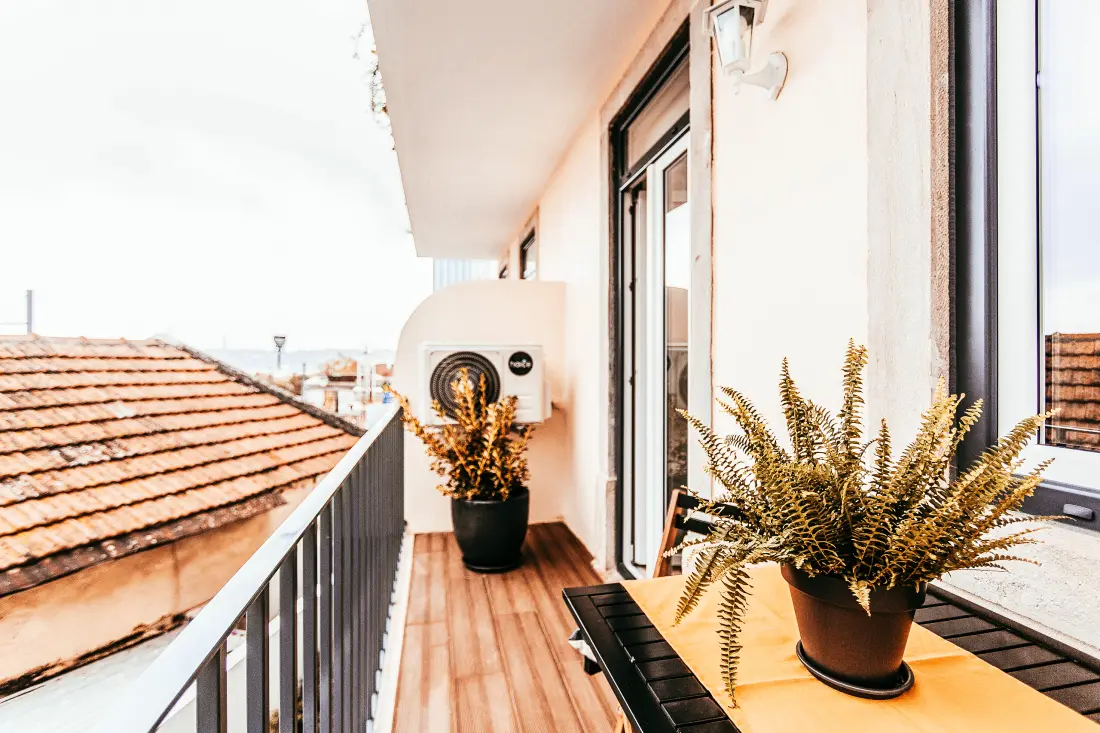 Apartmanok Lisszabonban