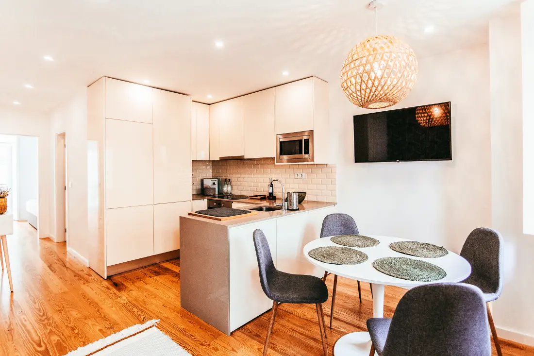 Apartmanok Lisszabonban