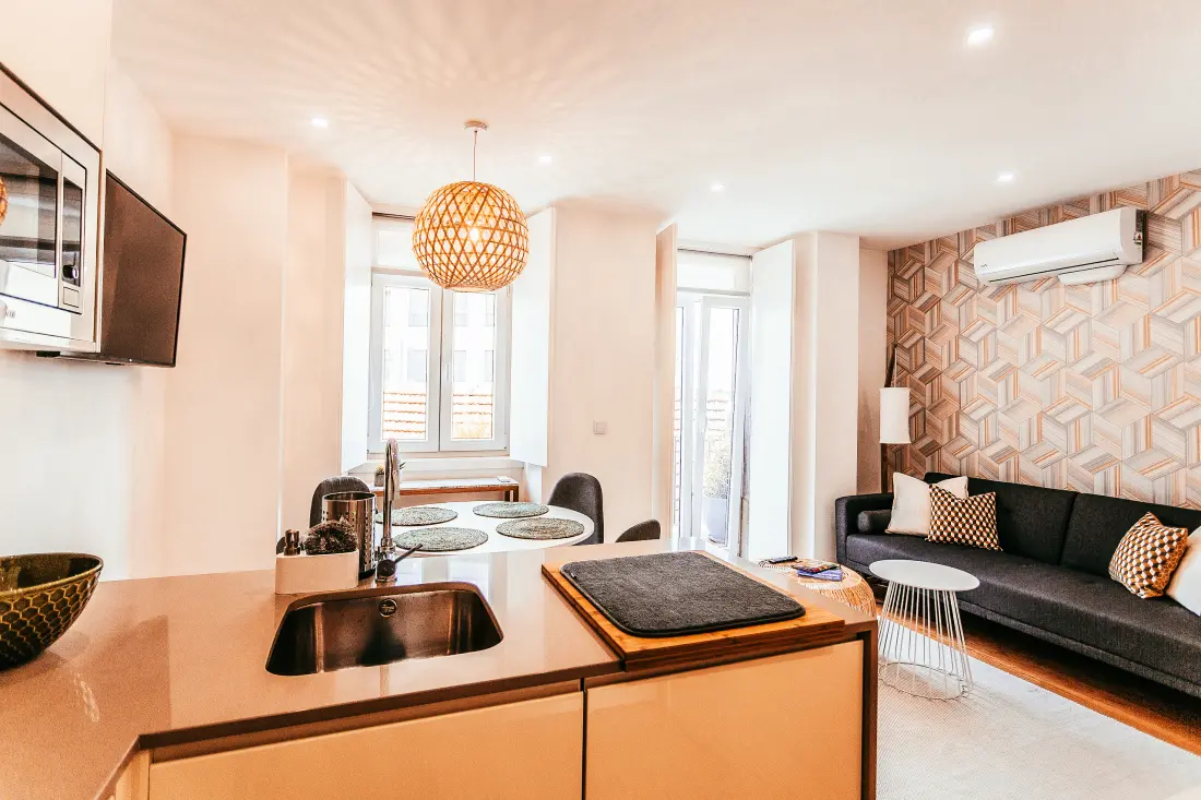Apartmanok Lisszabonban