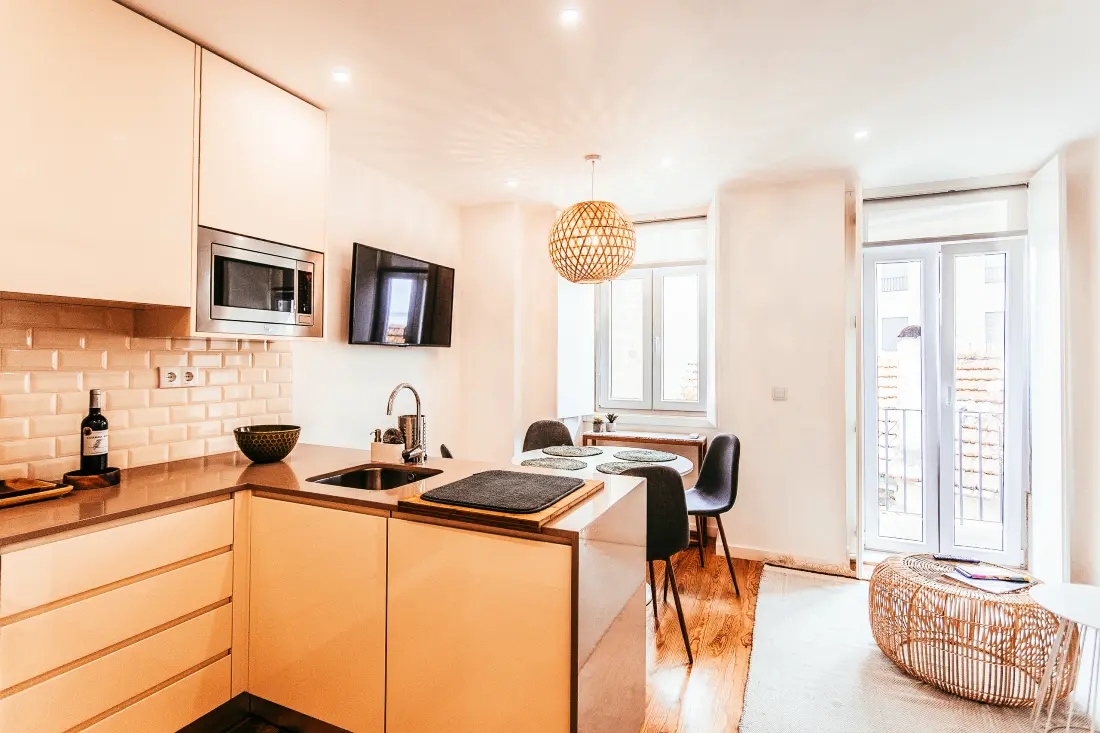 Apartmanok Lisszabonban