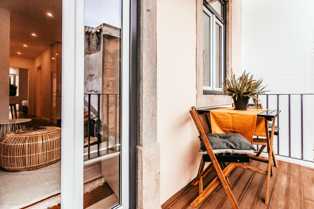Apartmanok Lisszabonban
