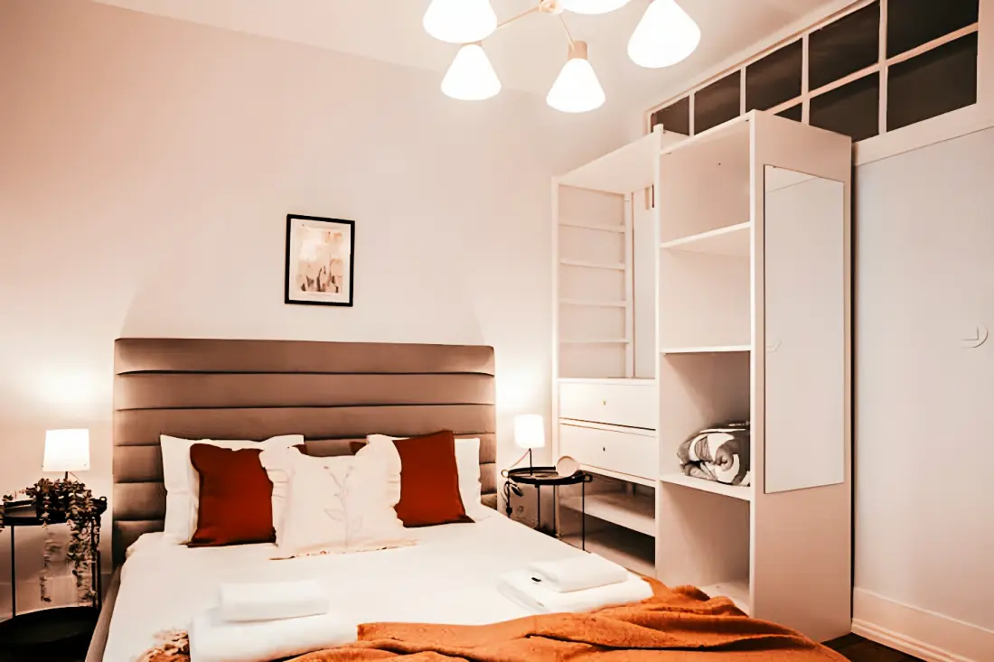 Apartmanok Lisszabonban