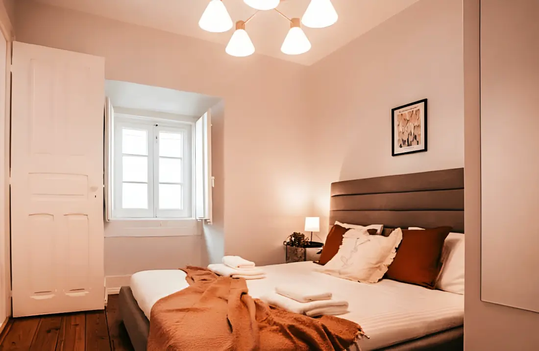 Apartmanok Lisszabonban
