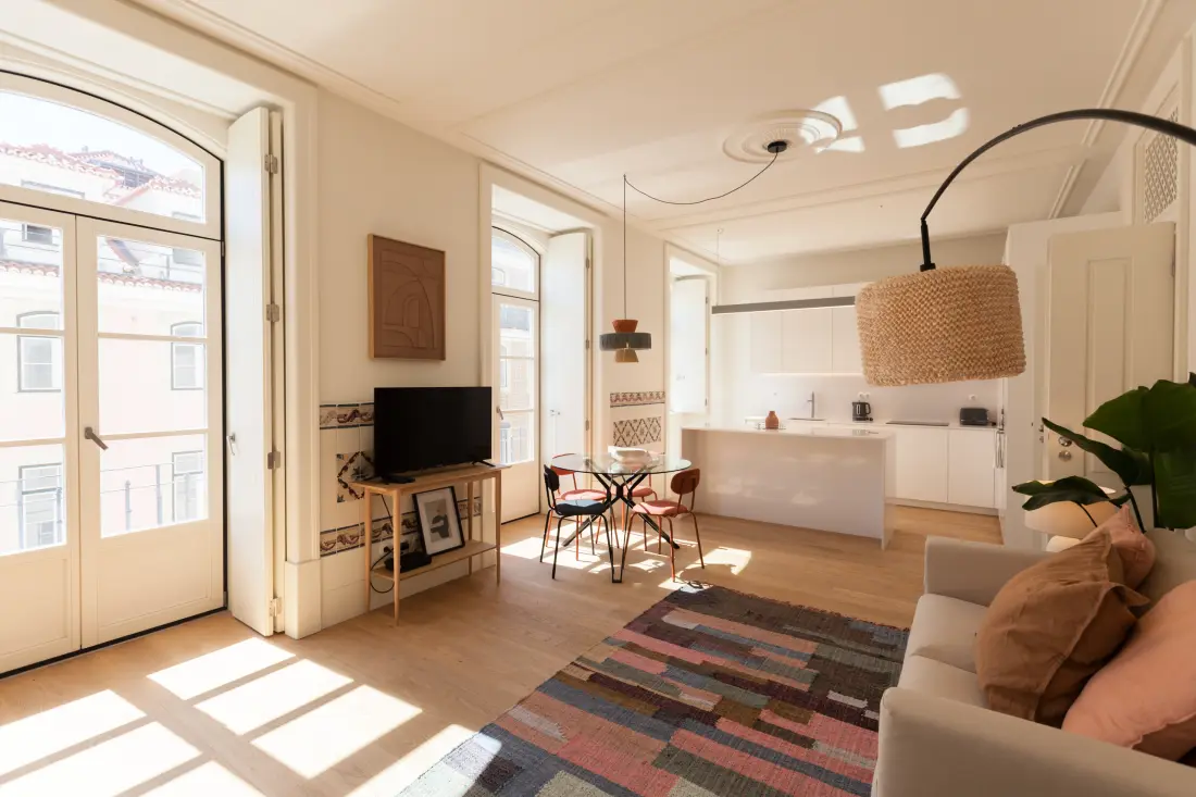 Apartmanok Lisszabonban
