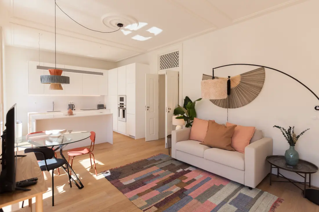 Apartmanok Lisszabonban