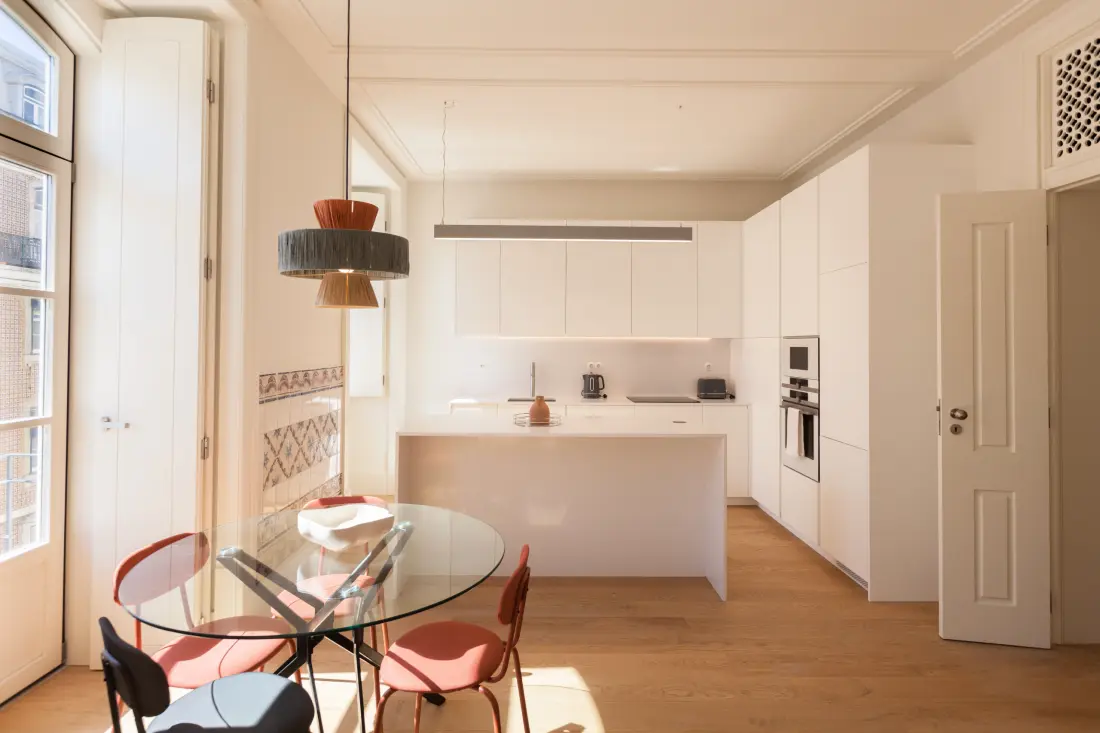 Apartmanok Lisszabonban
