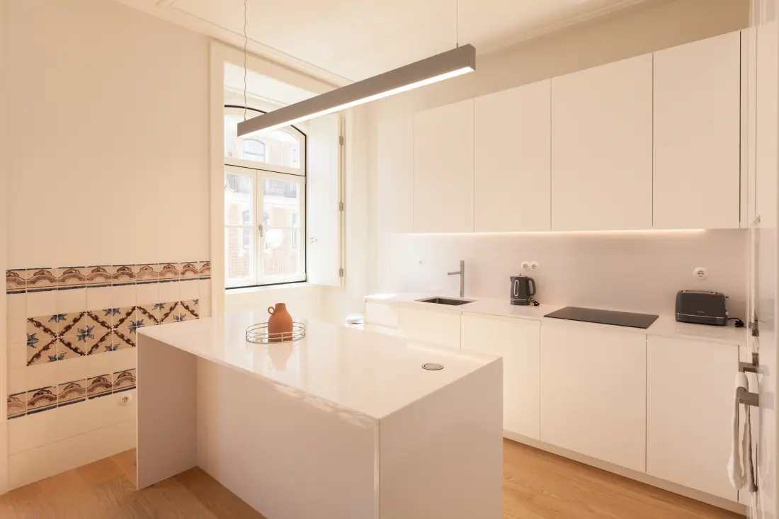 Apartmanok Lisszabonban