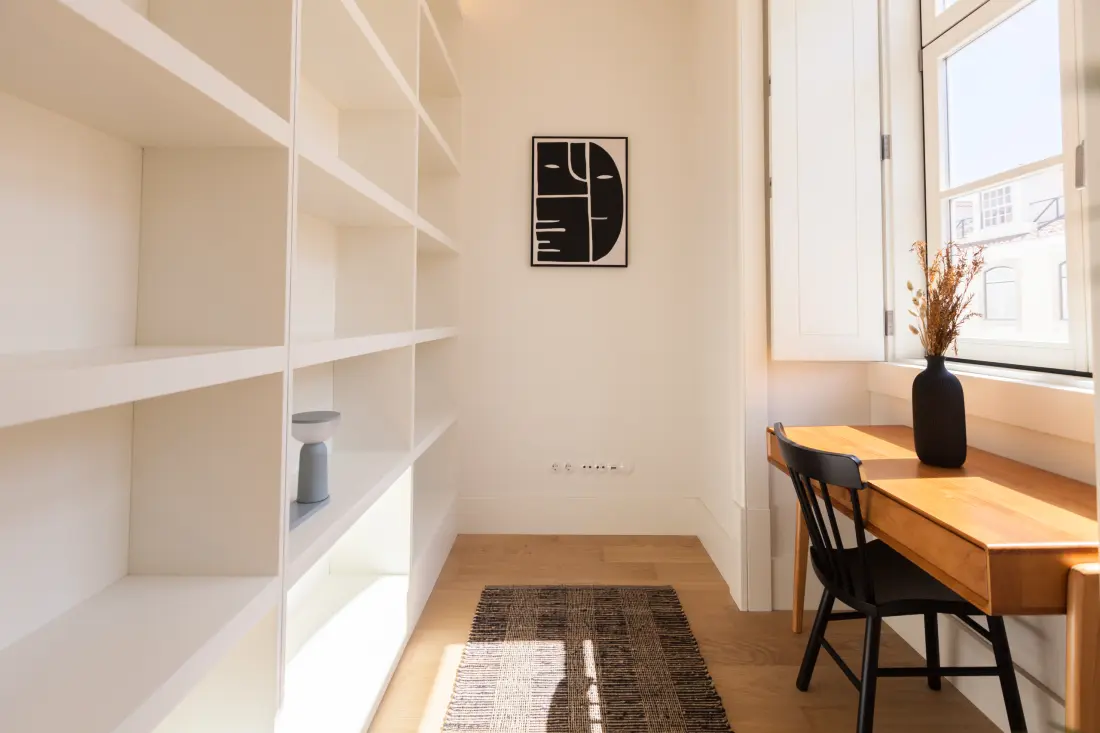Apartmanok Lisszabonban
