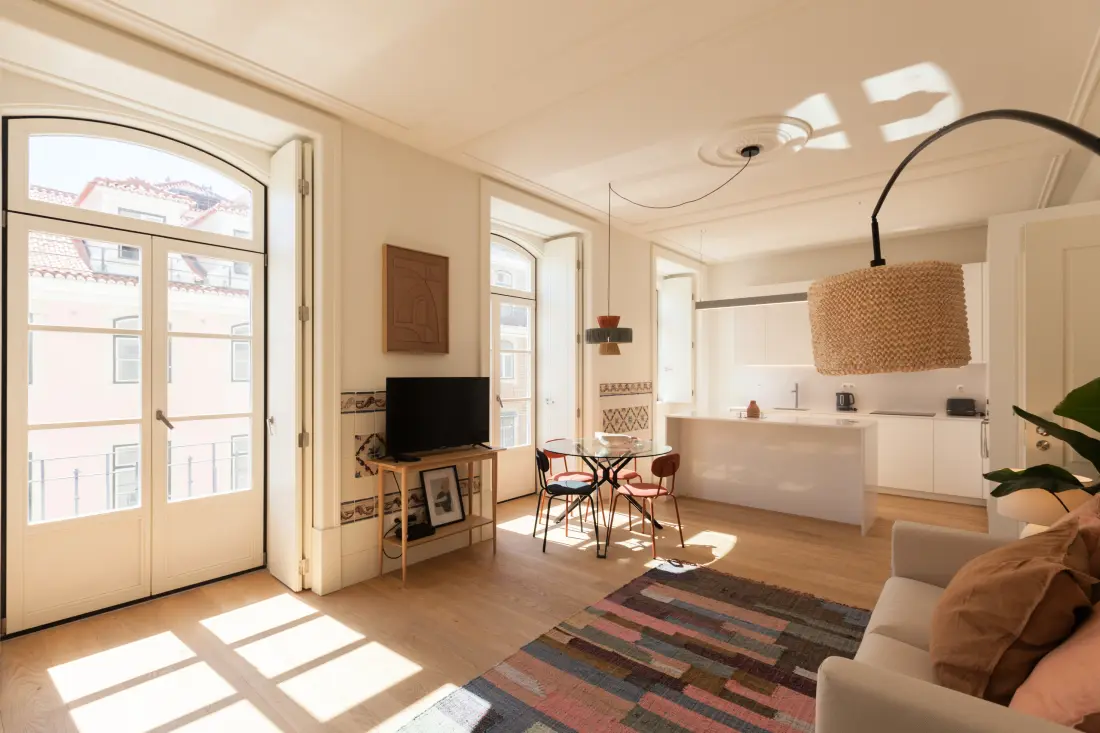 Apartmanok Lisszabonban