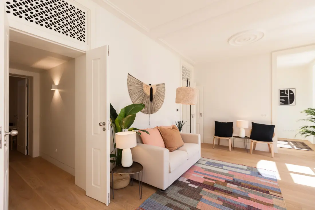 Apartmanok Lisszabonban