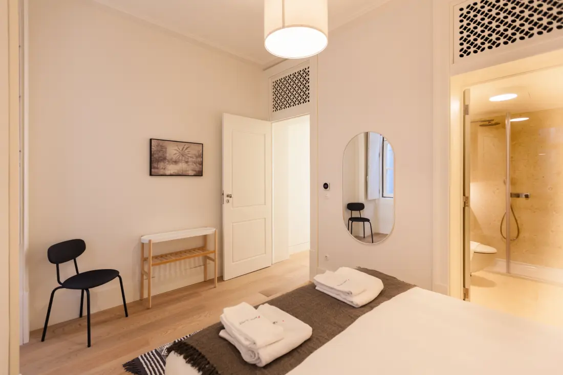 Apartmanok Lisszabonban