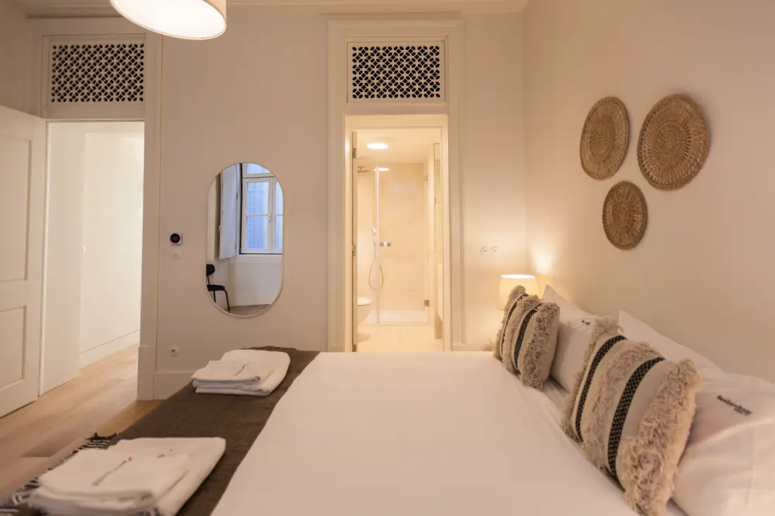 Apartmanok Lisszabonban