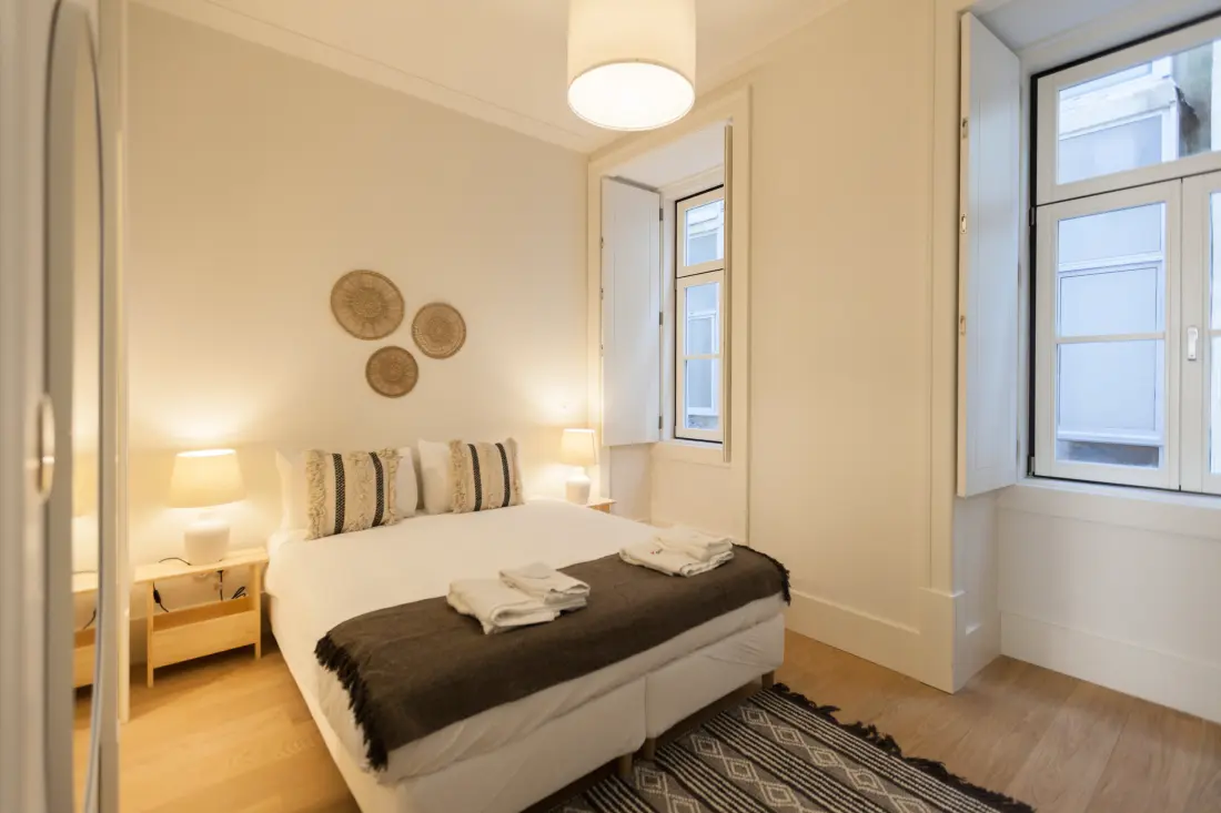 Apartmanok Lisszabonban