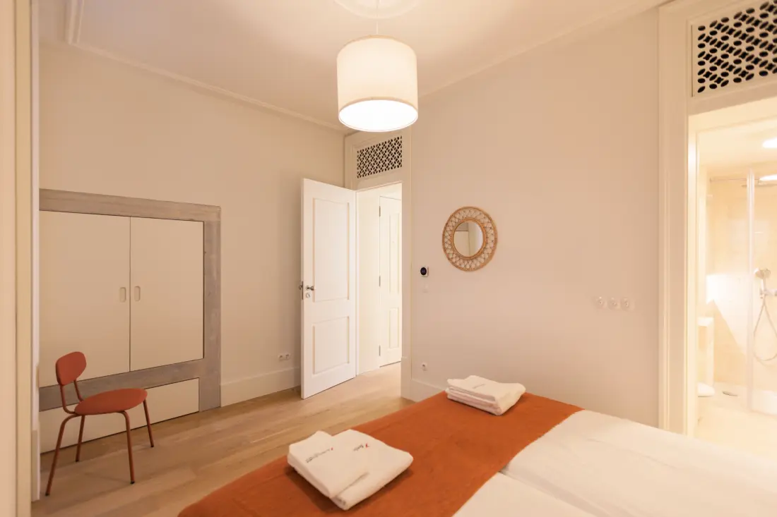 Apartmanok Lisszabonban