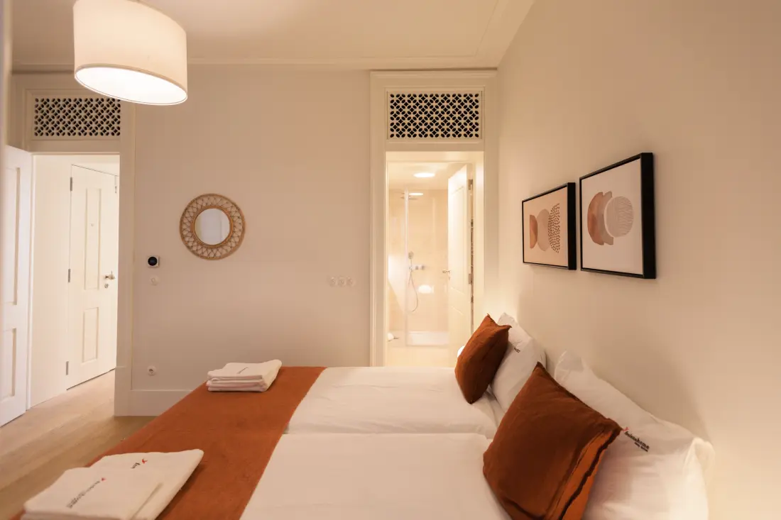 Apartmanok Lisszabonban
