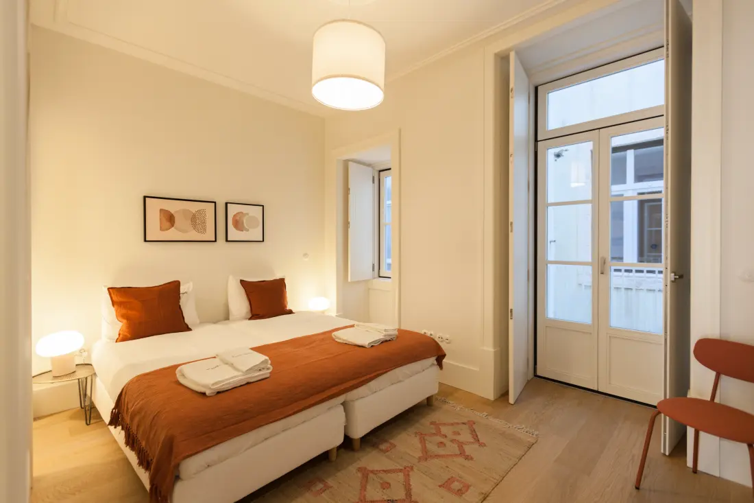 Apartmanok Lisszabonban