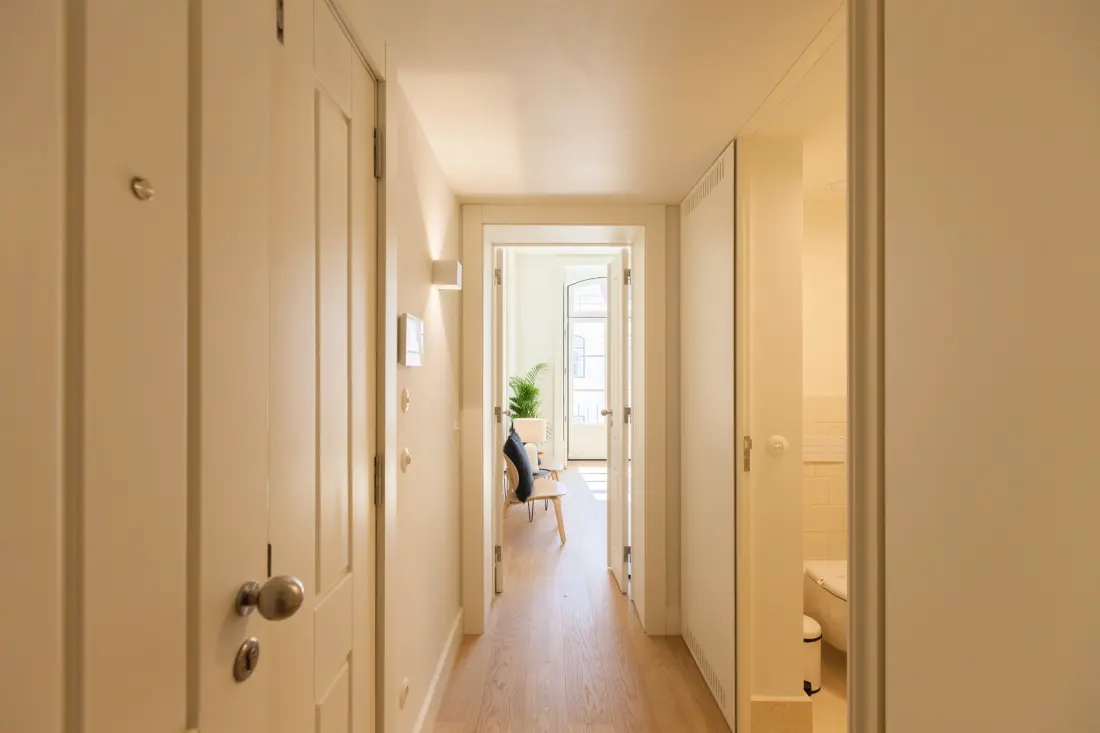Apartmanok Lisszabonban