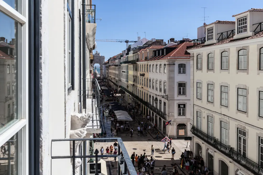 Apartmanok Lisszabonban