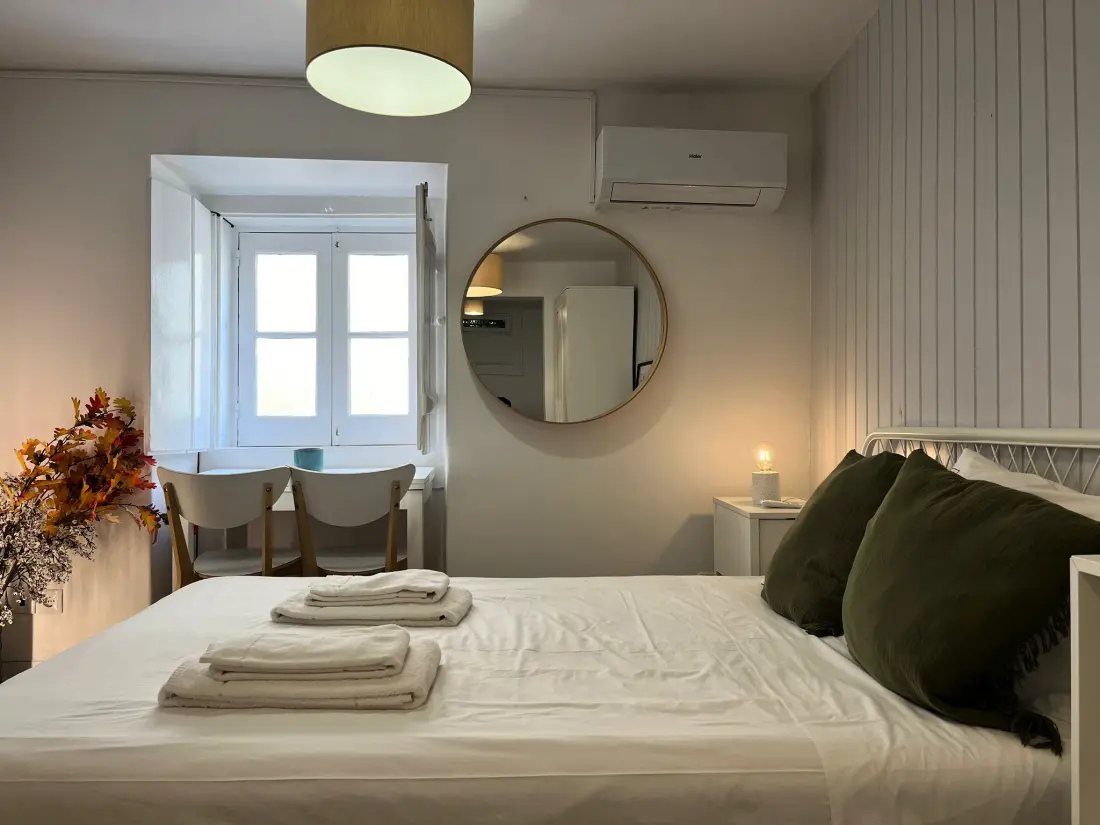 Apartmanok Lisszabonban